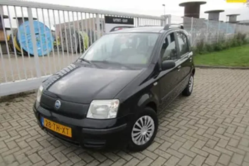Fiat Panda (2006)