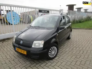 Fiat Panda (2006) — foto 1