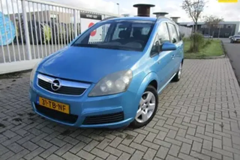 Opel Zafira (2006)