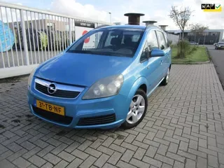 Opel Zafira (2006) — foto 1