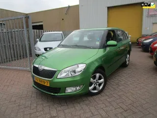 Škoda Fabia (2010) — foto 1