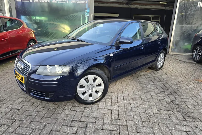 Audi A3 (2005)