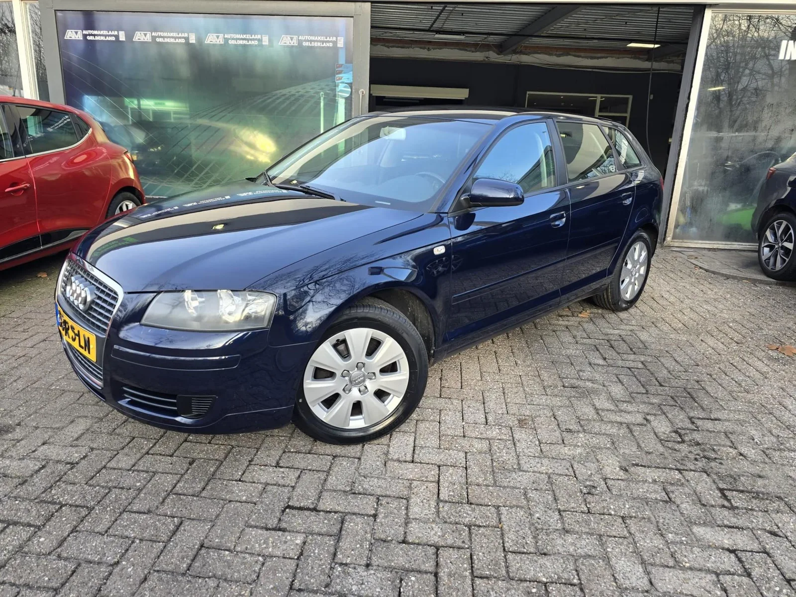 Audi A3 (2005) — foto 1