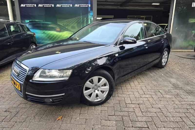 Audi A6 (2008)