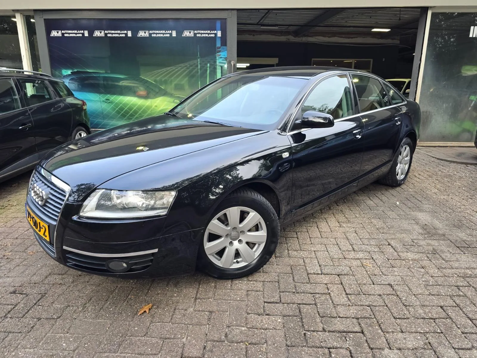 Audi A6 (2008) — foto 1