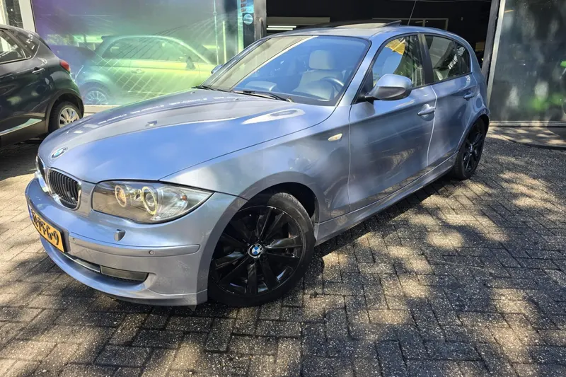 BMW 1-Serie (2011)