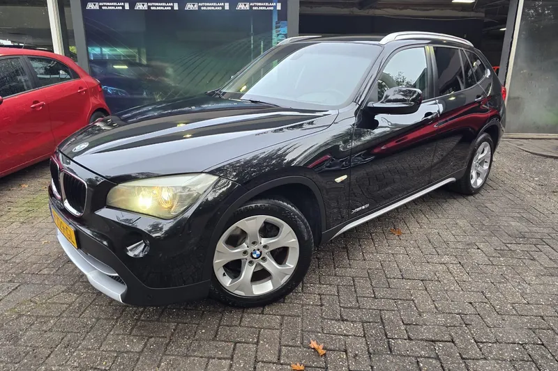 BMW X1 (2012)