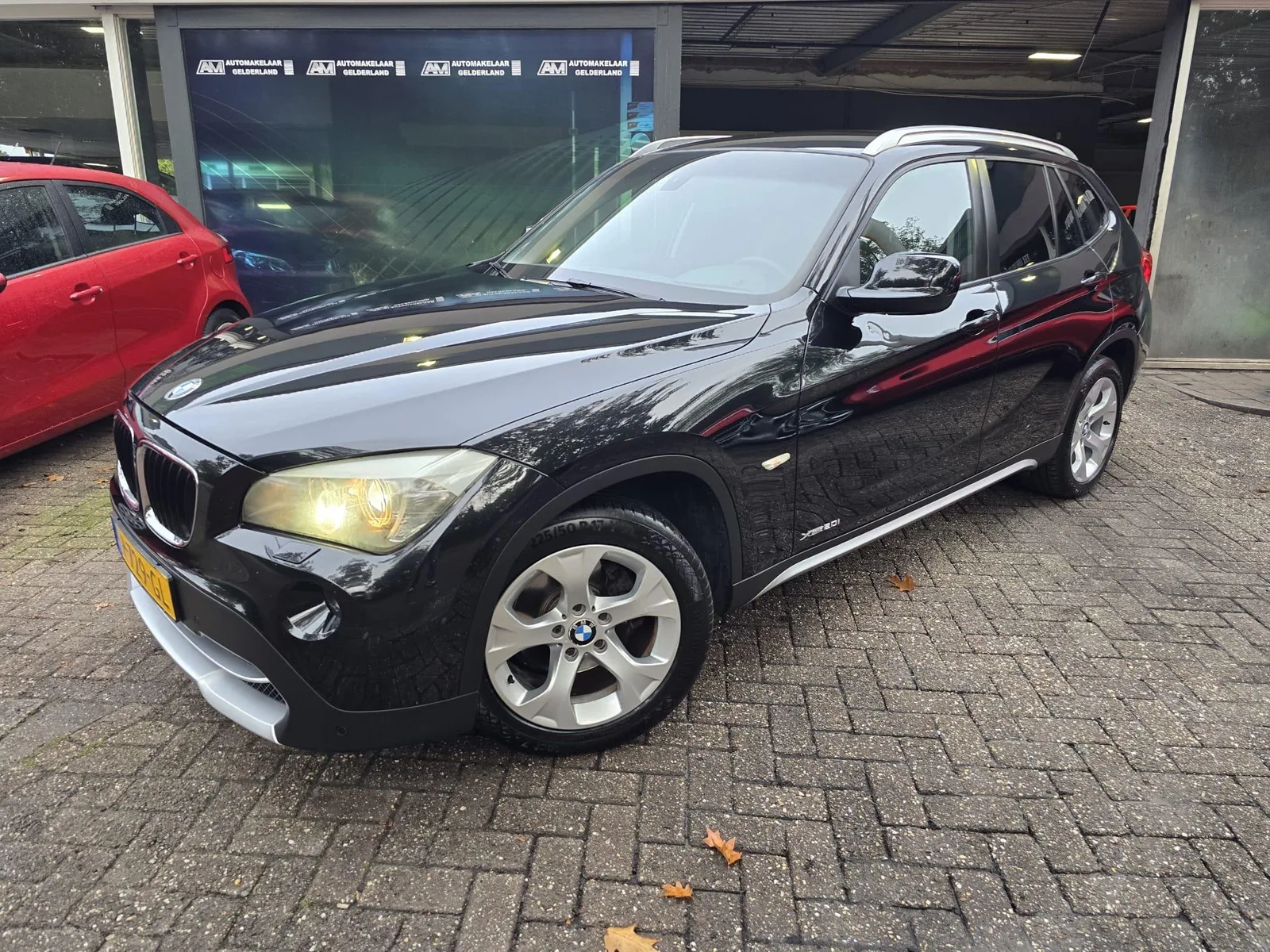 BMW X1 (2012) — foto 1