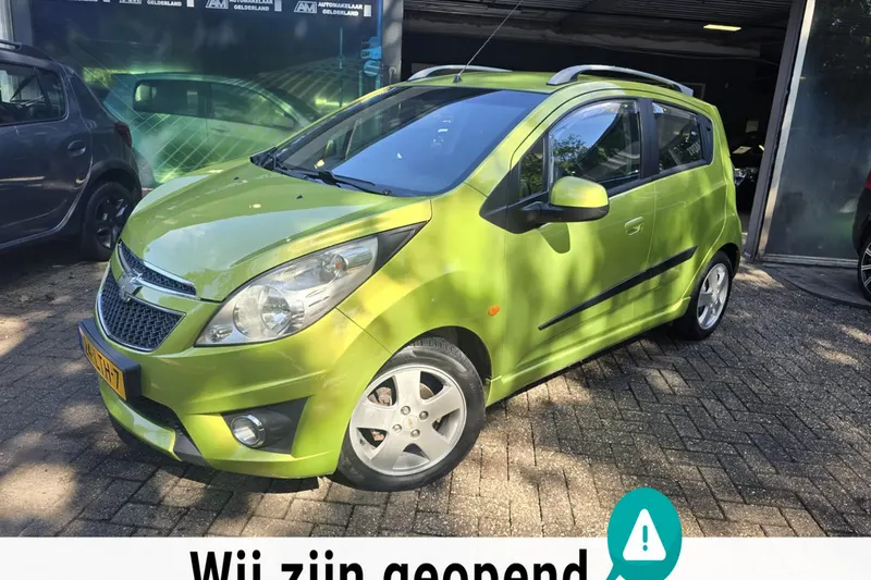 Chevrolet Spark (2010)
