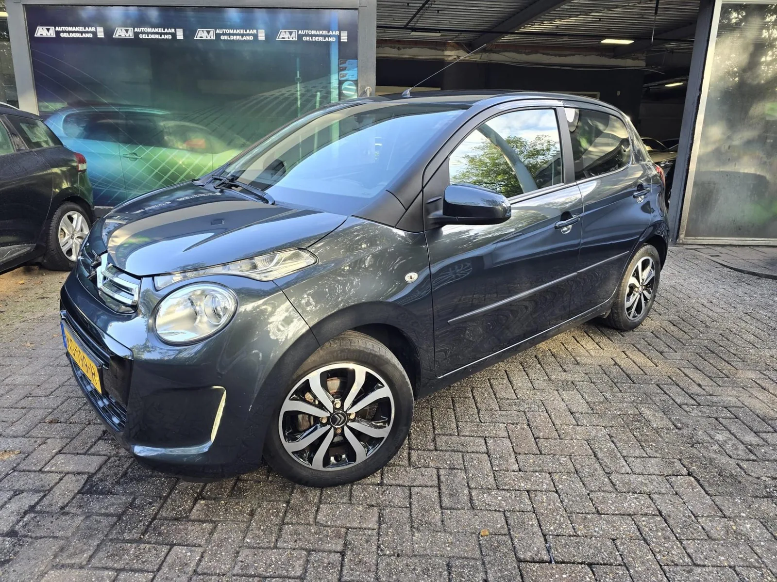 Citroën C1 (2016) — foto 1