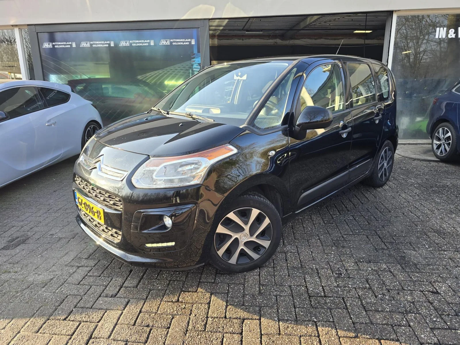 Citroën C3 Picasso (2015) — foto 1