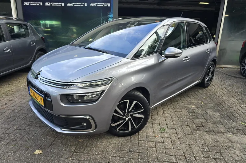 Citroën C4 SpaceTourer (2019)
