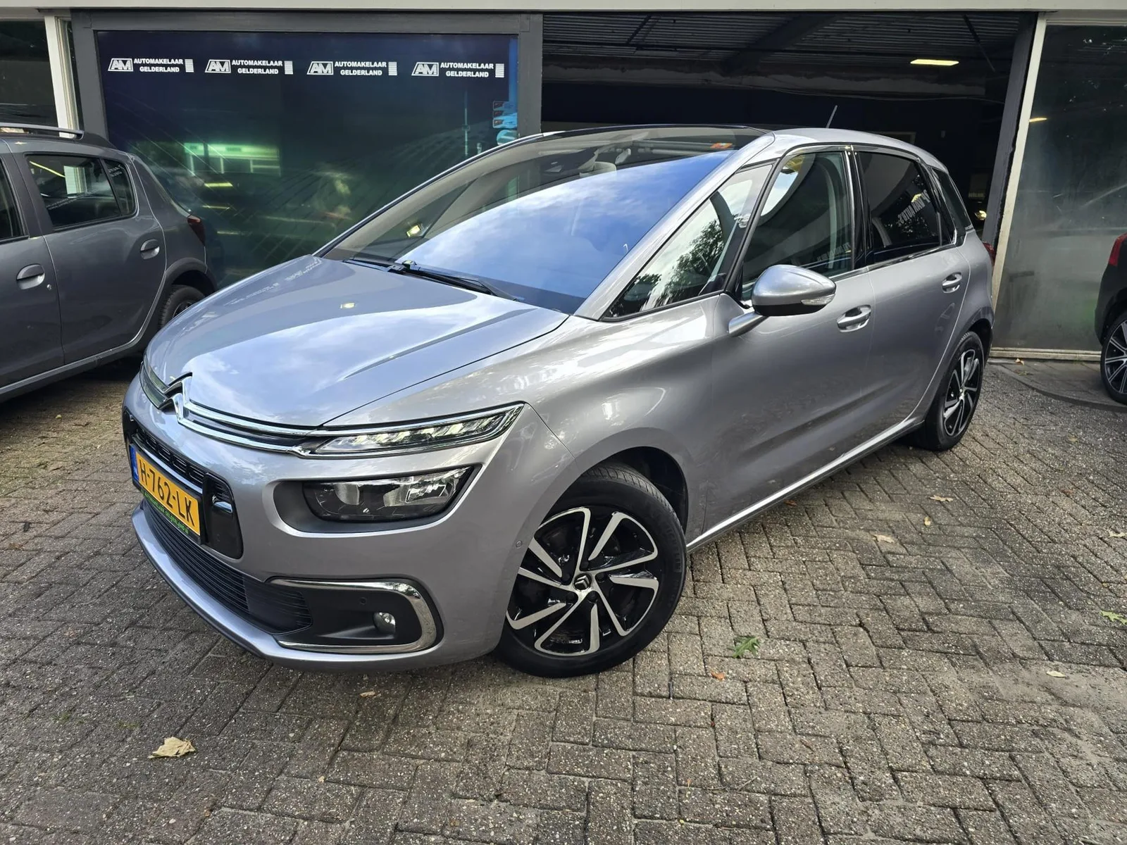 Citroën C4 SpaceTourer (2019) — foto 1