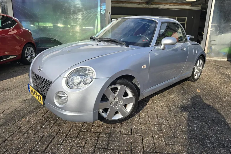 Daihatsu Copen (2007)