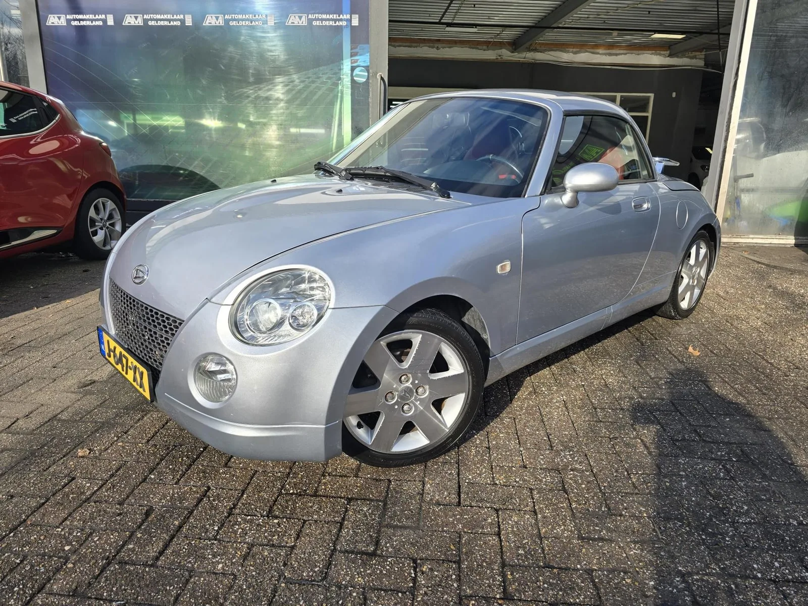 Daihatsu Copen (2007) — foto 1