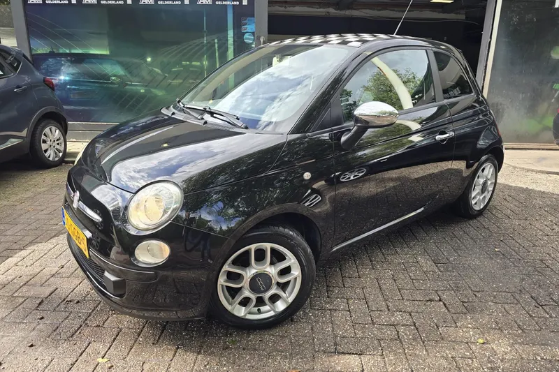 Fiat 500 (2008)