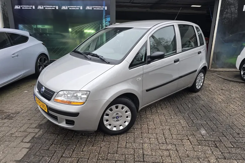 Fiat Idea (2004)