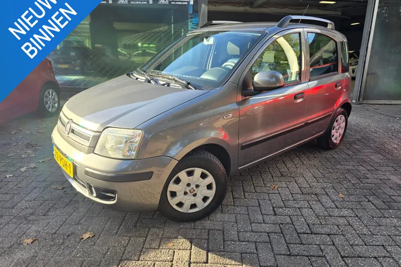 Fiat Panda (2011)