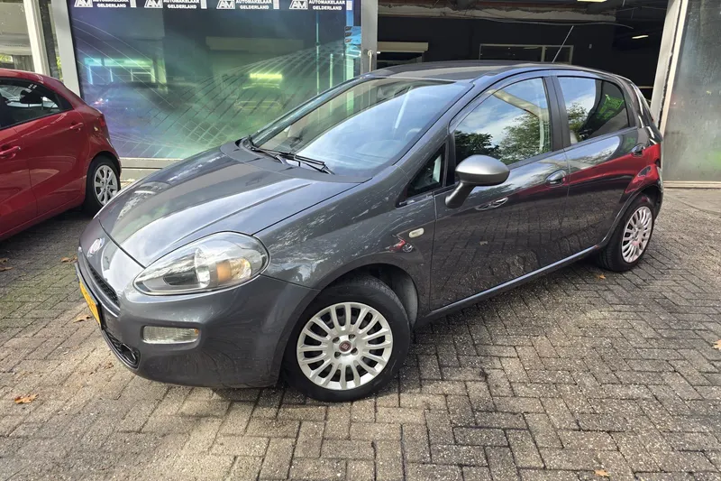 Fiat Punto Evo (2014)
