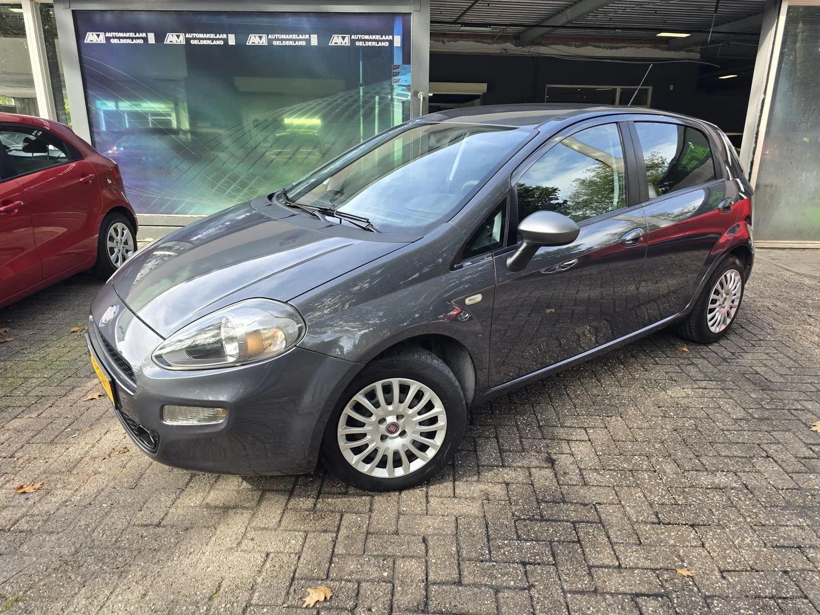 Fiat Punto Evo (2014) — foto 1