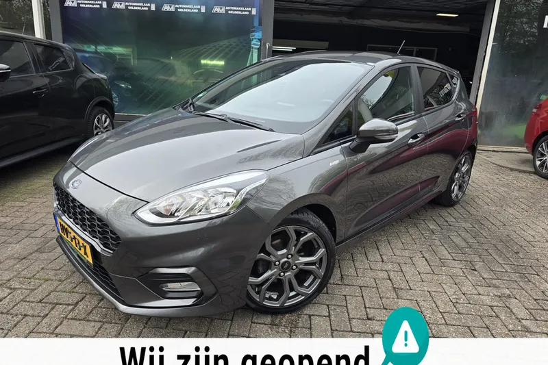 Ford Fiesta (2017)