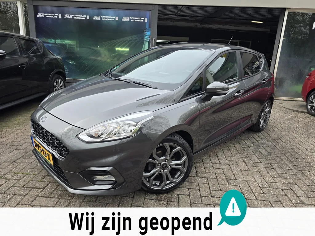 Ford Fiesta (2017) — foto 1