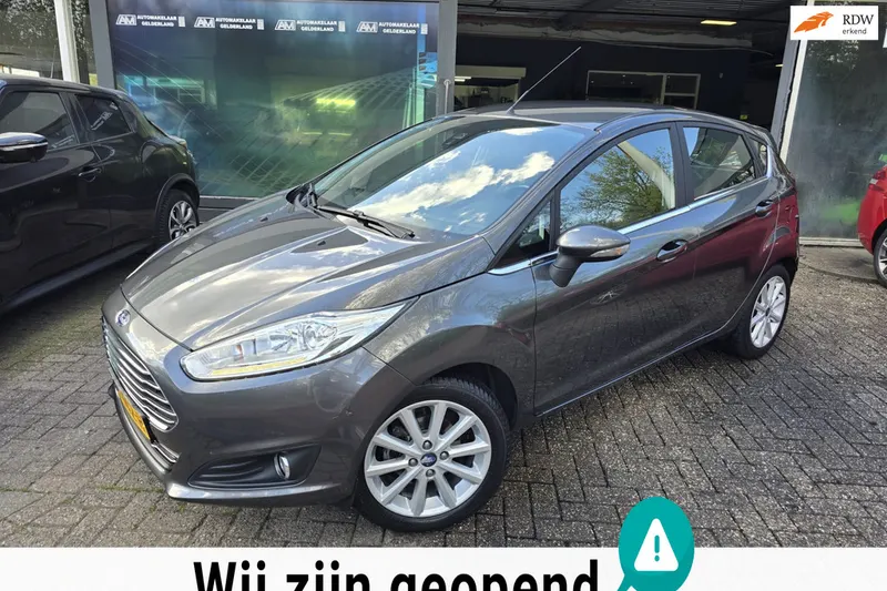 Ford Fiesta (2016)