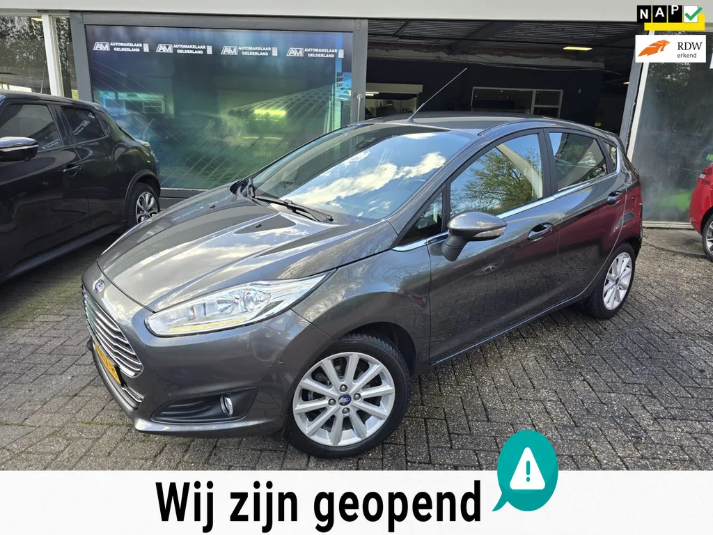 Ford Fiesta (2016) — foto 1