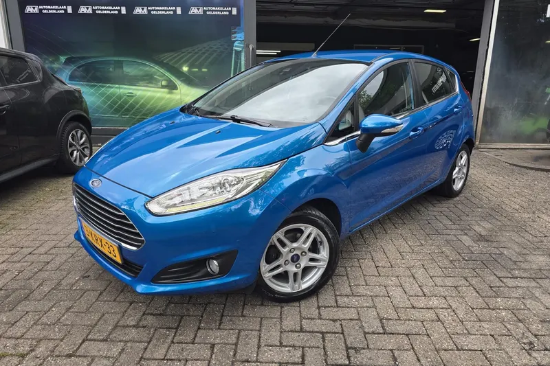 Ford Fiesta (2013)