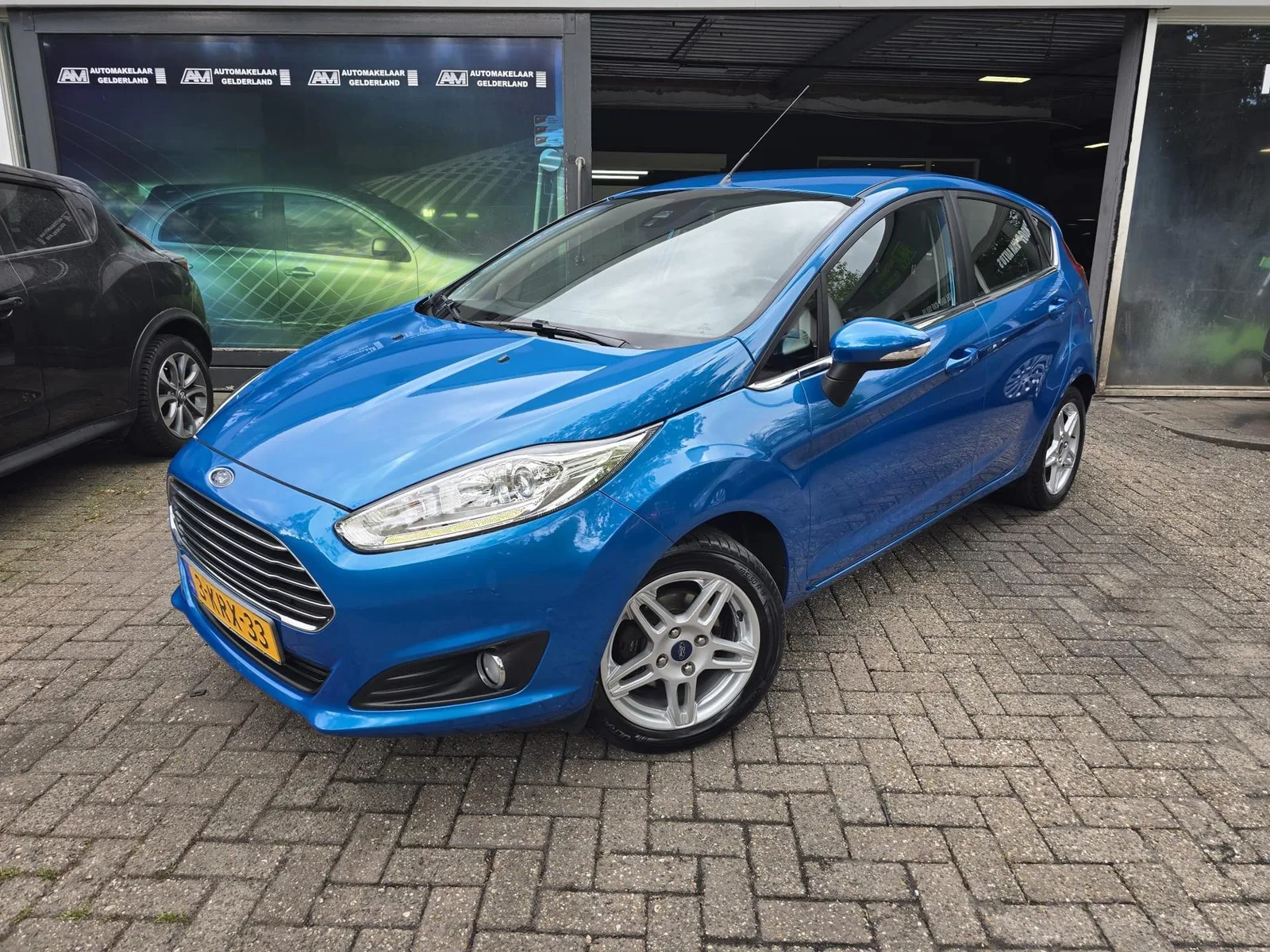 Ford Fiesta (2013) — foto 1