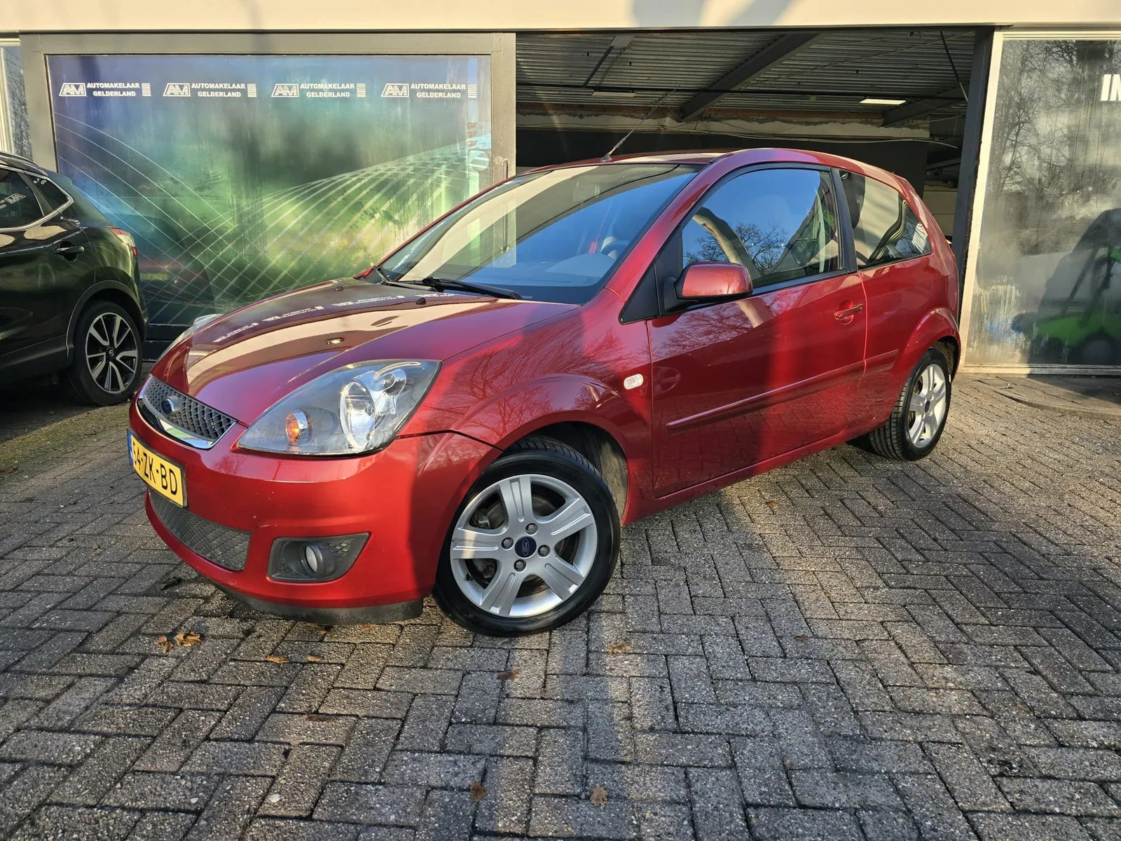 Ford Fiesta (2008) — foto 1