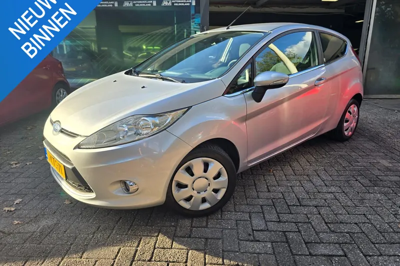 Ford Fiesta (2009)