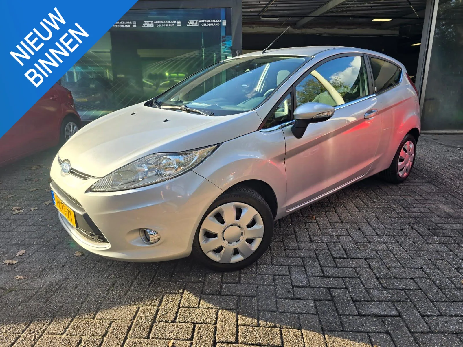 Ford Fiesta (2009) — foto 1