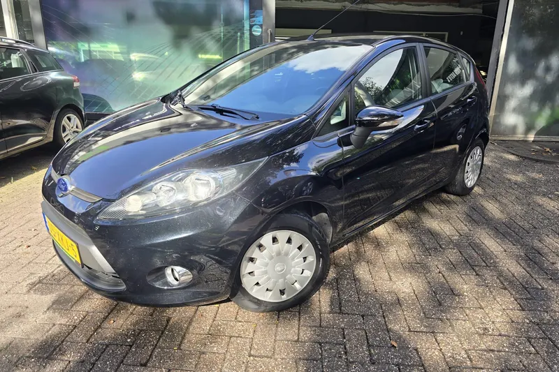 Ford Fiesta (2012)