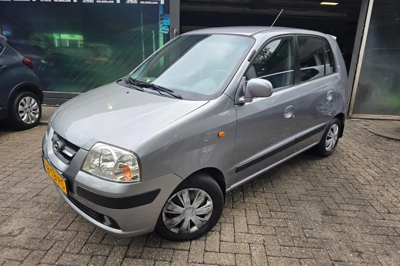 Hyundai Atos (2006)