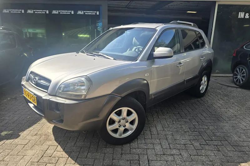 Hyundai Tucson (1975)
