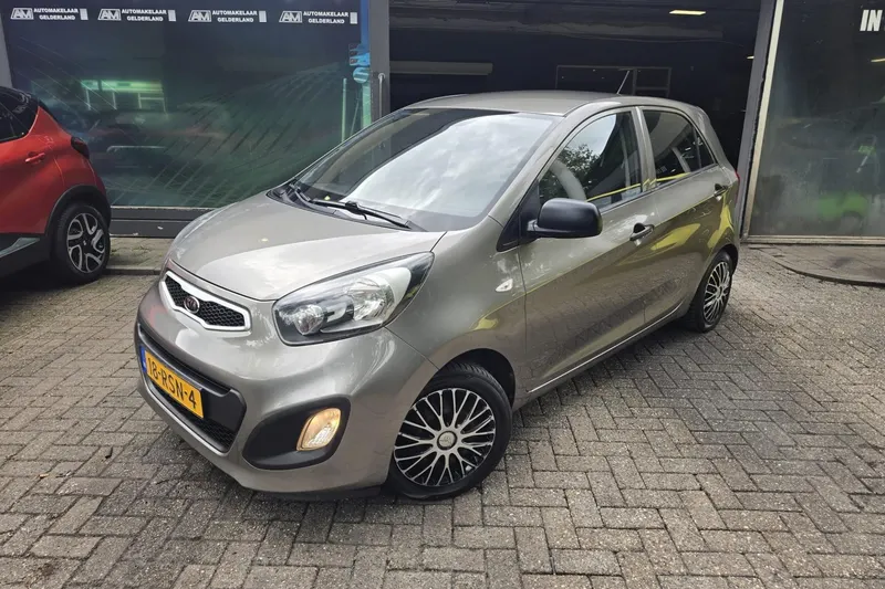 Kia Picanto (2011)