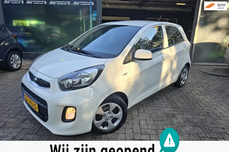 Kia Picanto (2017)