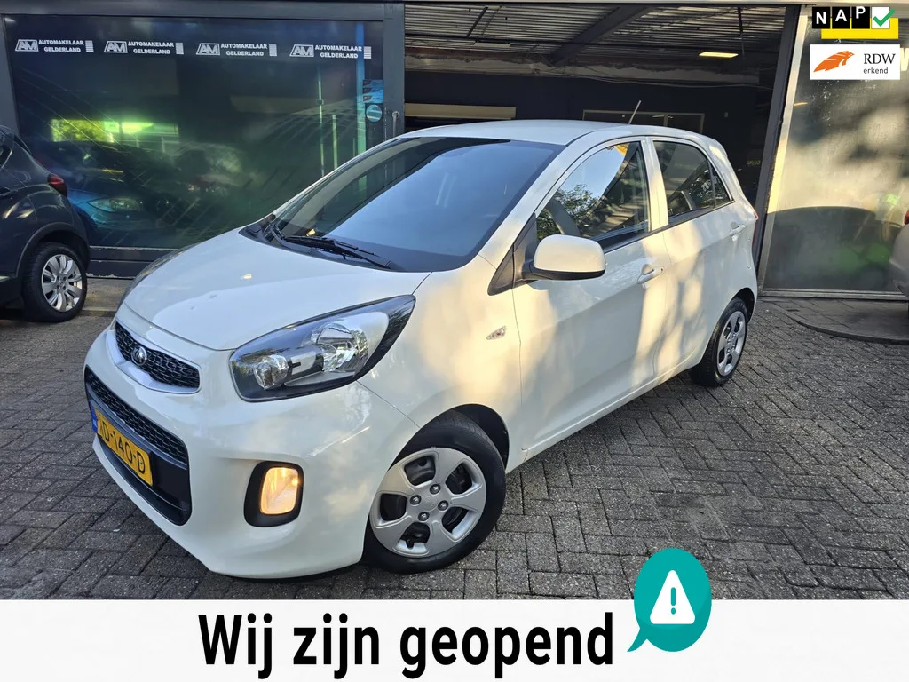 Kia Picanto (2017) — foto 1