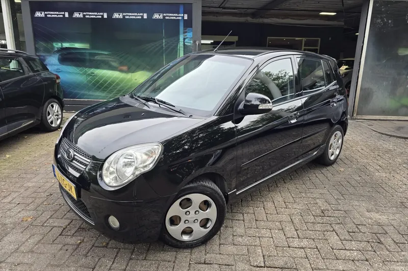 Kia Picanto (2008)