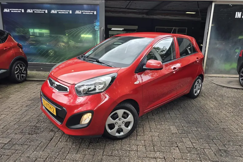 Kia Picanto (2012)