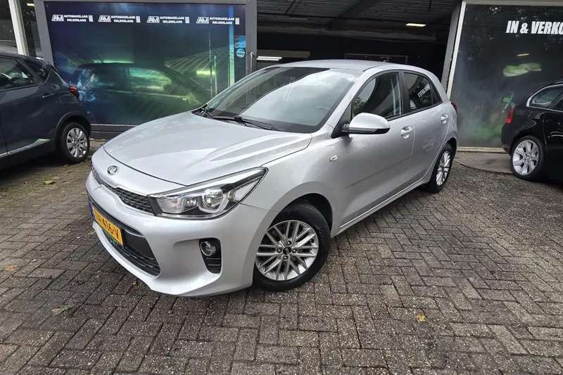 Kia Rio (2019)