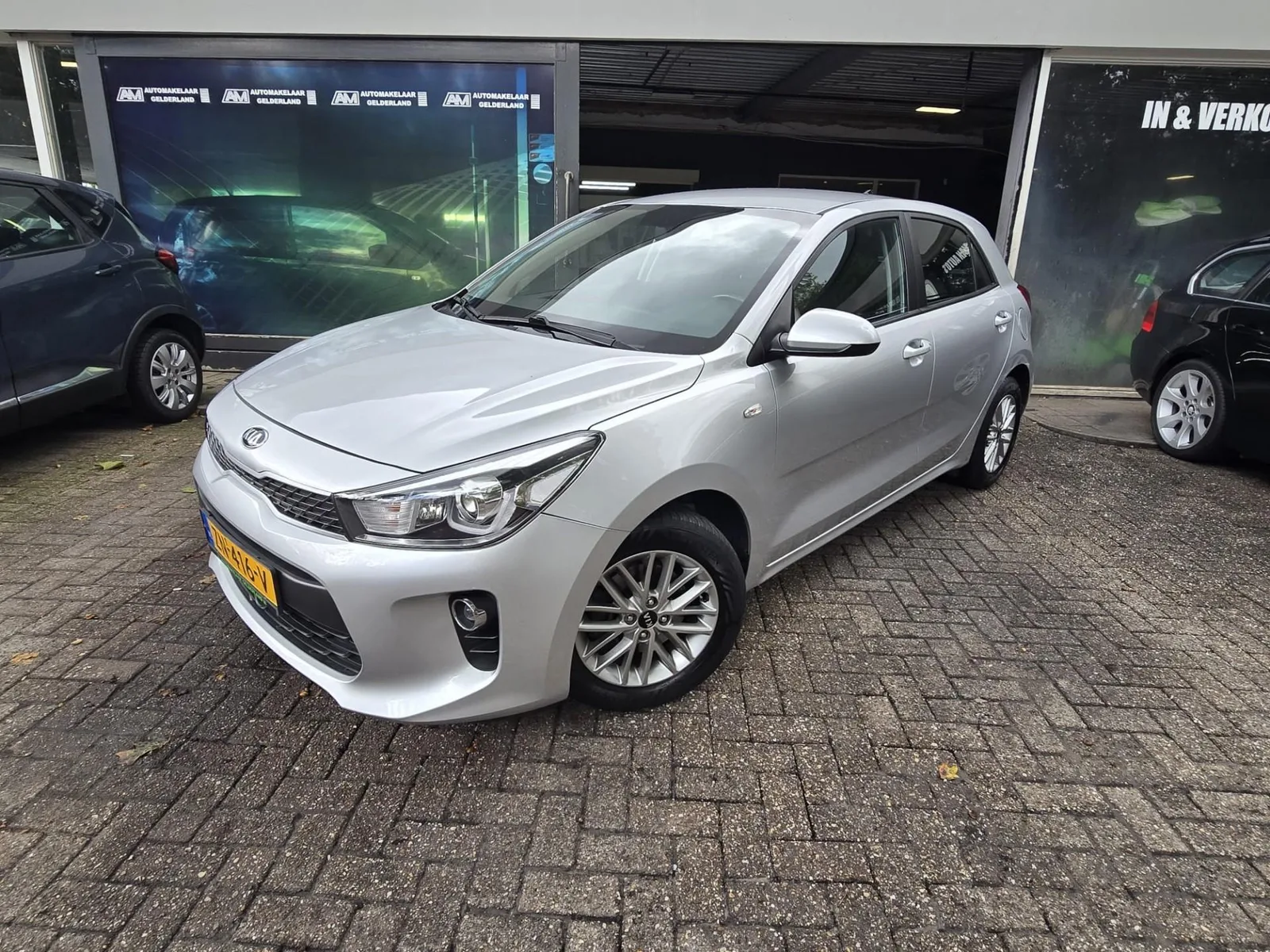 Kia Rio (2019) — foto 1