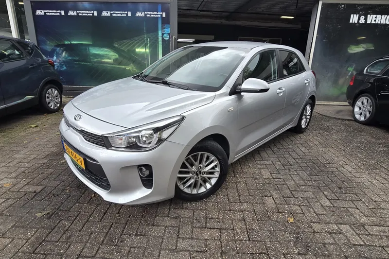 Kia Rio (2019)