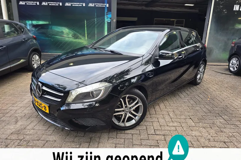 Mercedes-Benz A-Klasse (2012)