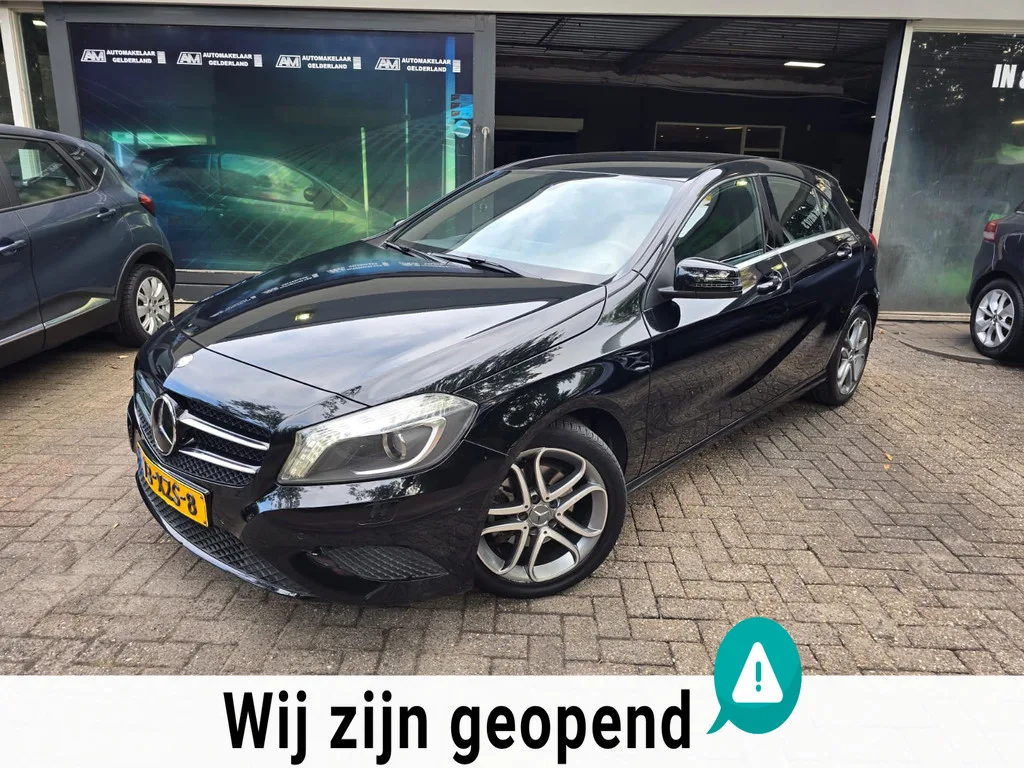 Mercedes-Benz A-Klasse (2012) — foto 1