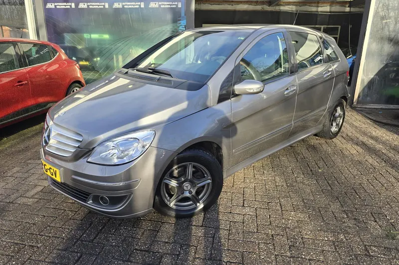 Mercedes-Benz B-Klasse (2007)