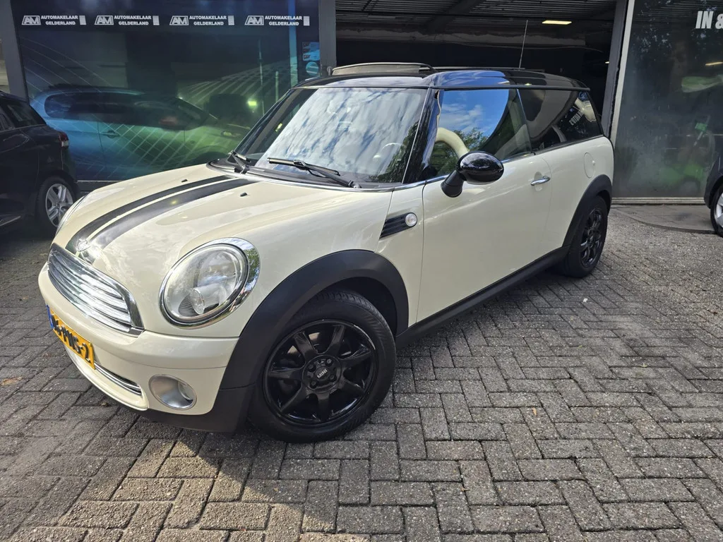 MINI Clubman (2011) — foto 1