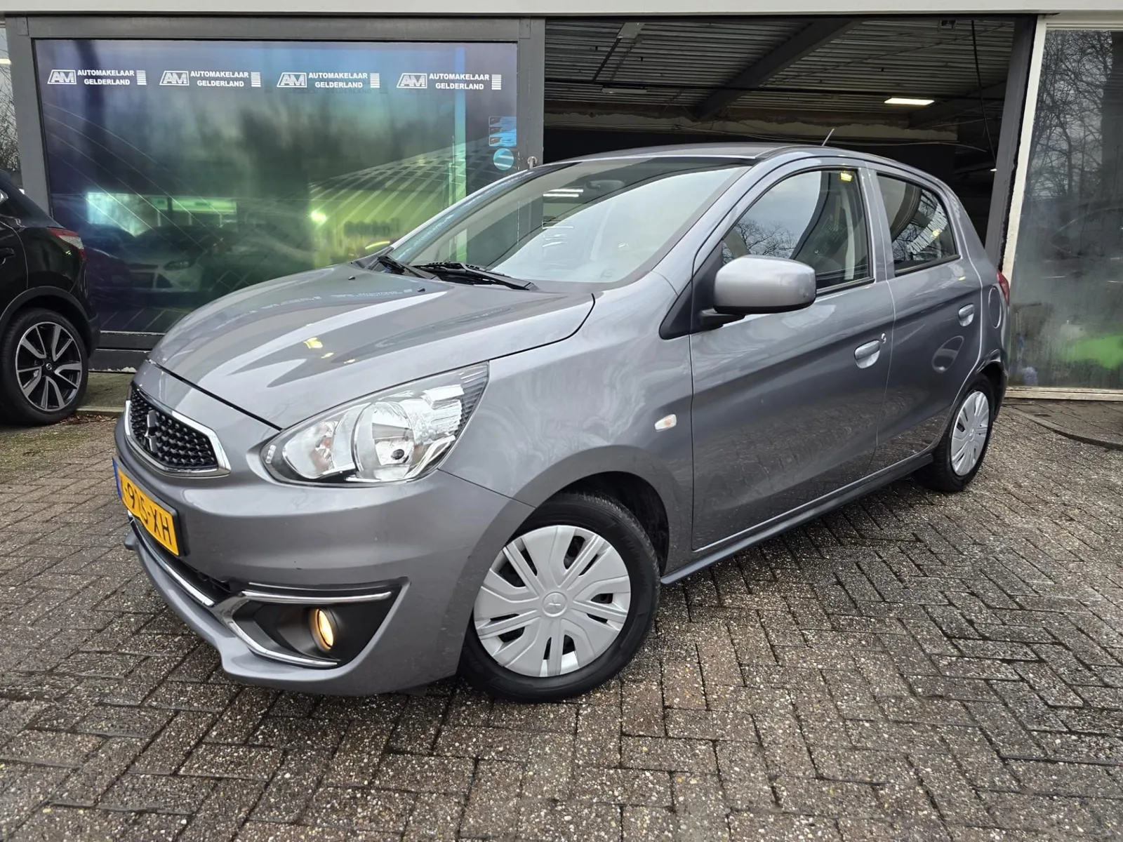 Mitsubishi Space Star (2017) — foto 1