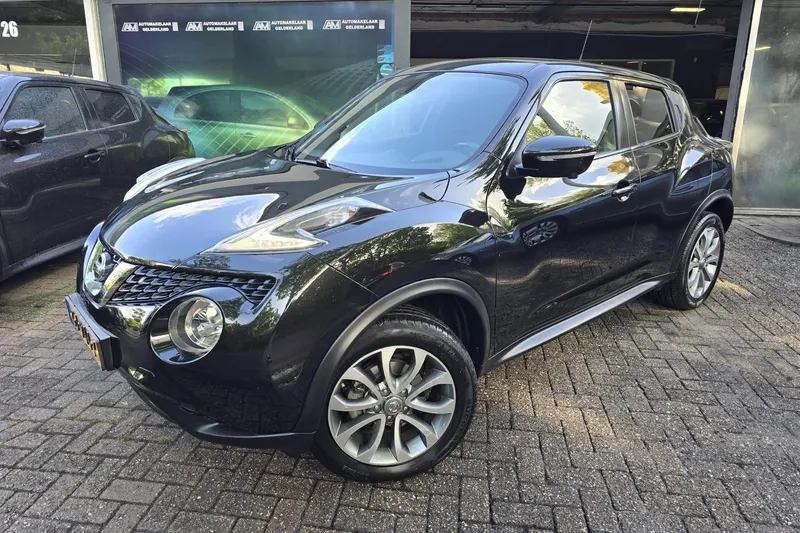Nissan Juke (2015)